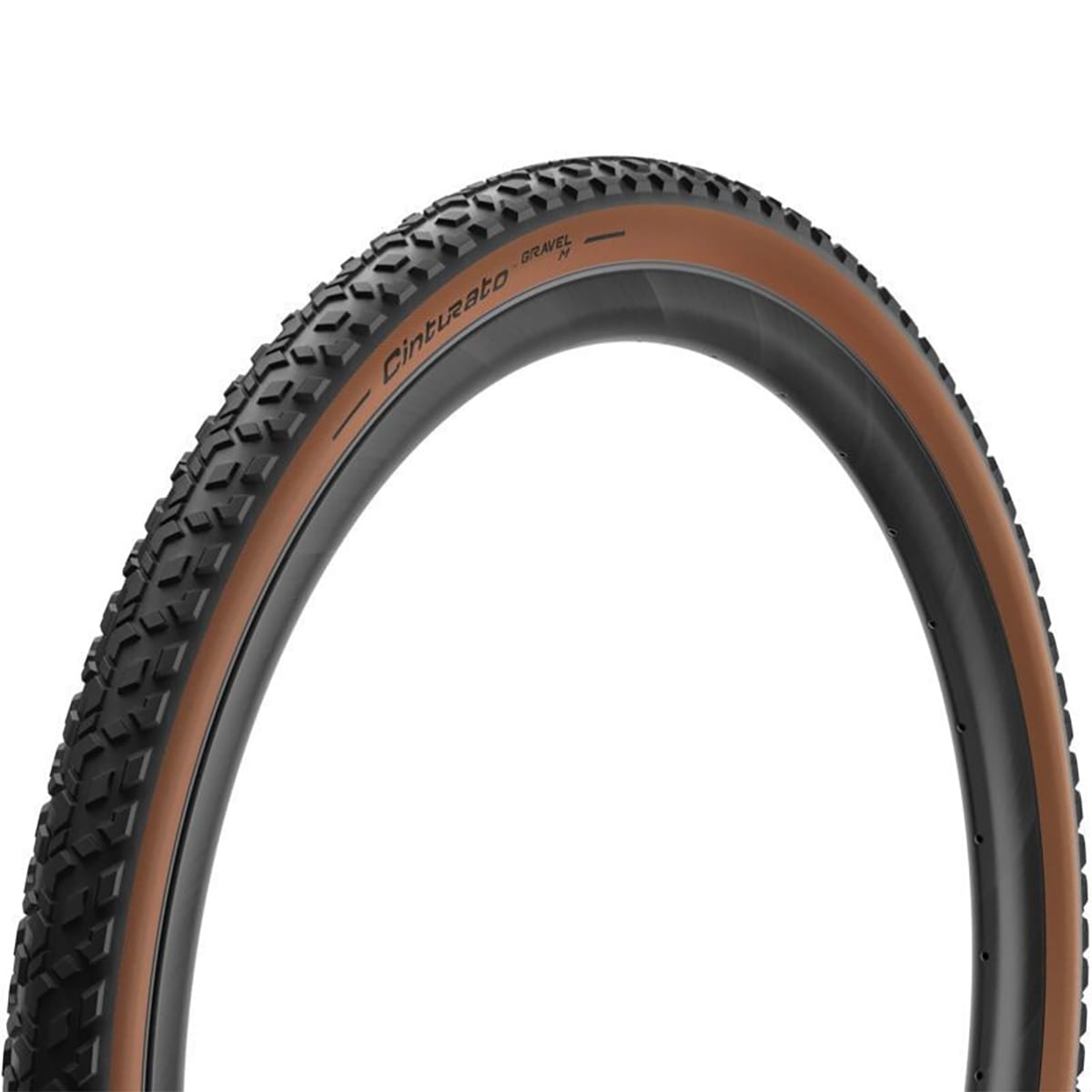 Pneu PIRELLI CINTURATO GRAVEL M CLASSIC 700x45c Tubeless Ready Souple