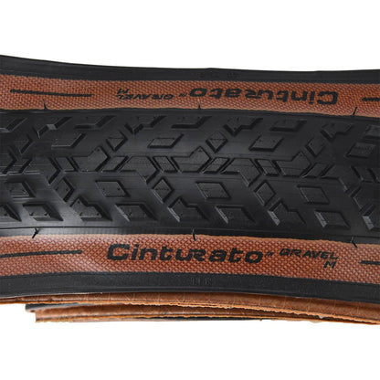 Reifen PIRELLI CINTURATO GRAVEL MEDIUM 700x40c Tubeless Ready Faltbar