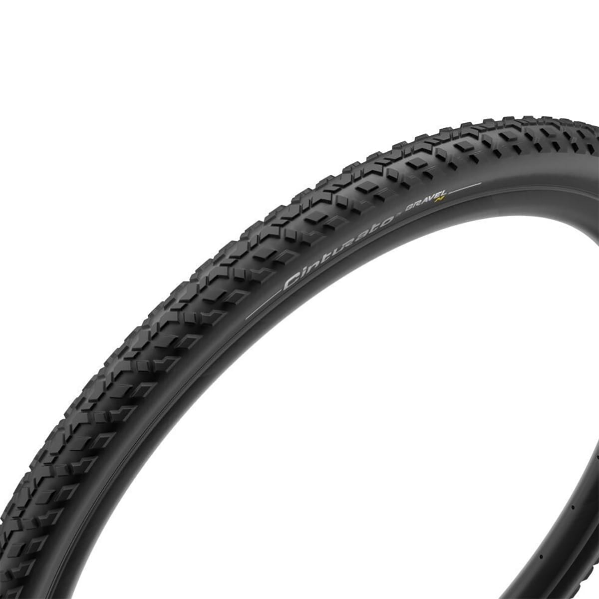 Pneu PIRELLI CINTURATO GRAVEL M 700x45c Tubeless Ready Noir