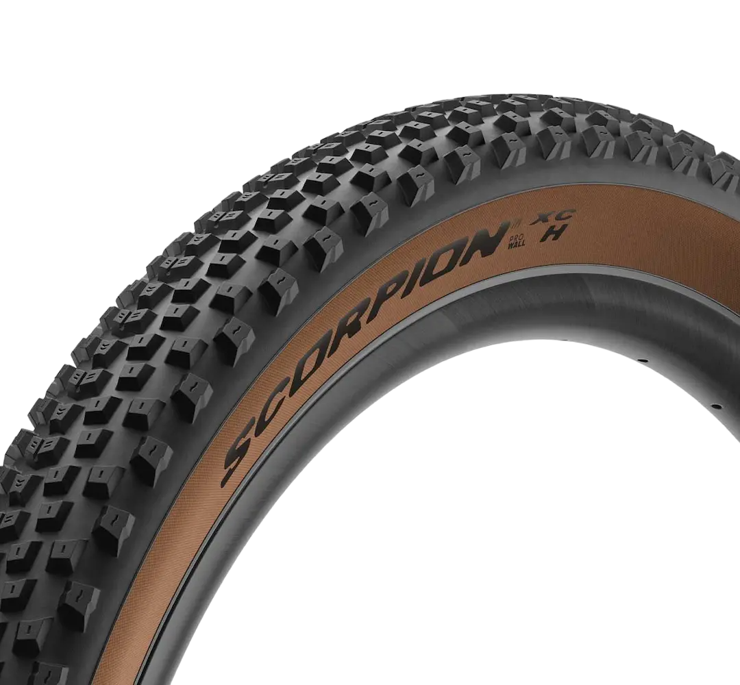 Reifen PIRELLI SCORPION XC H CLASSIC 29x2.20 ProWall Tubeless Ready Weich 3905600