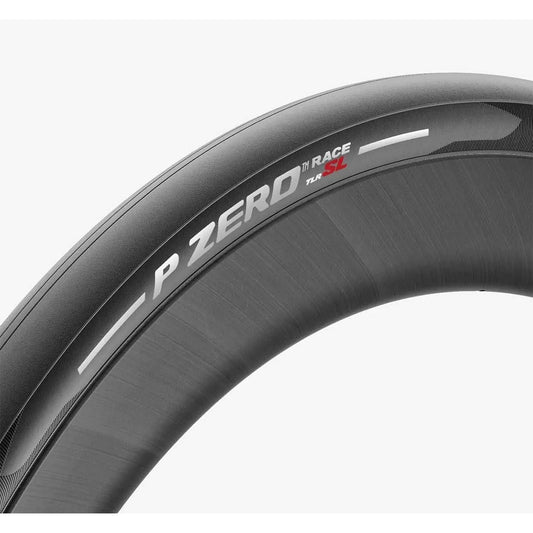 Reifen PIRELLI P ZERO RACE SL 700x28c Tubeless Ready Schwarz