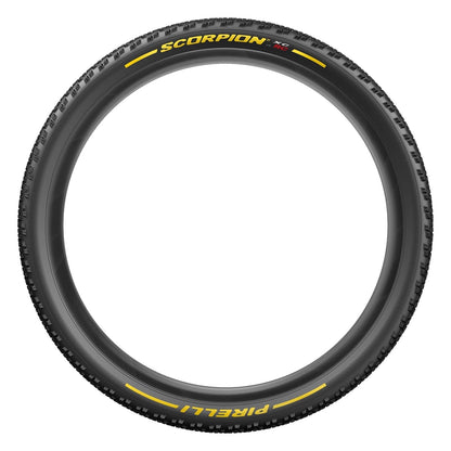 Reifen PIRELLI SCORPION XC RC LITE 29x2,20 Tubeless Ready Faltbar Schwarz/Gelb 3957500