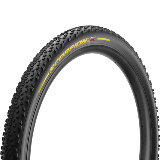 Pneu PIRELLI SCORPION XC RC COLOUR EDITION 29x2,40 ProWall Tubeless Ready Souple 4022200