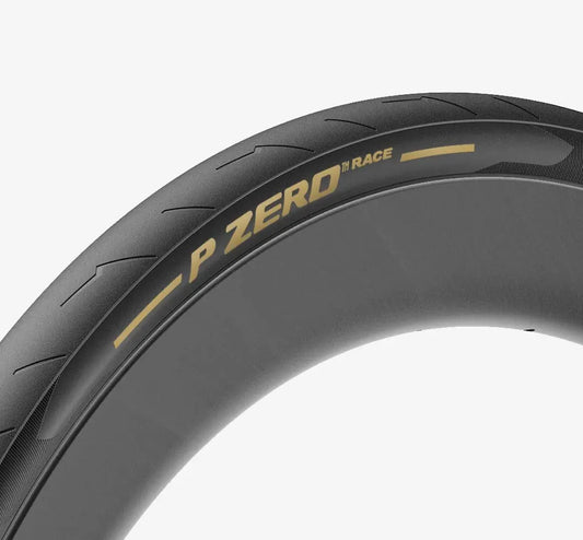 Reifen PIRELLI P ZERO™ RACE 700x28c TubeType Gold