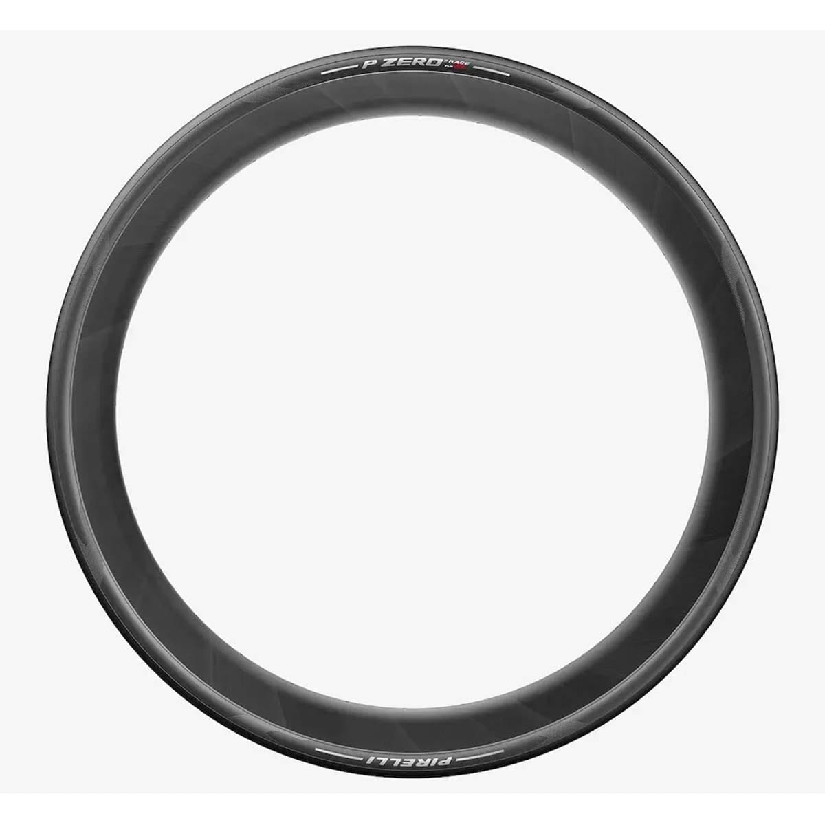 Reifen PIRELLI P ZERO RACE 700x28c Tubeless Ready Schwarz