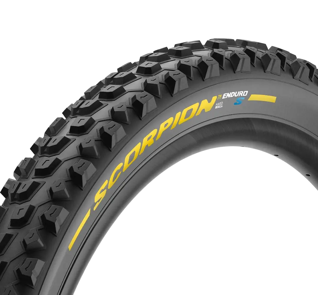 Reifen PIRELLI SCORPION ENDURO S COLOUR EDITION 29x2.40 HardWall Tubeless Ready Weich 4190000