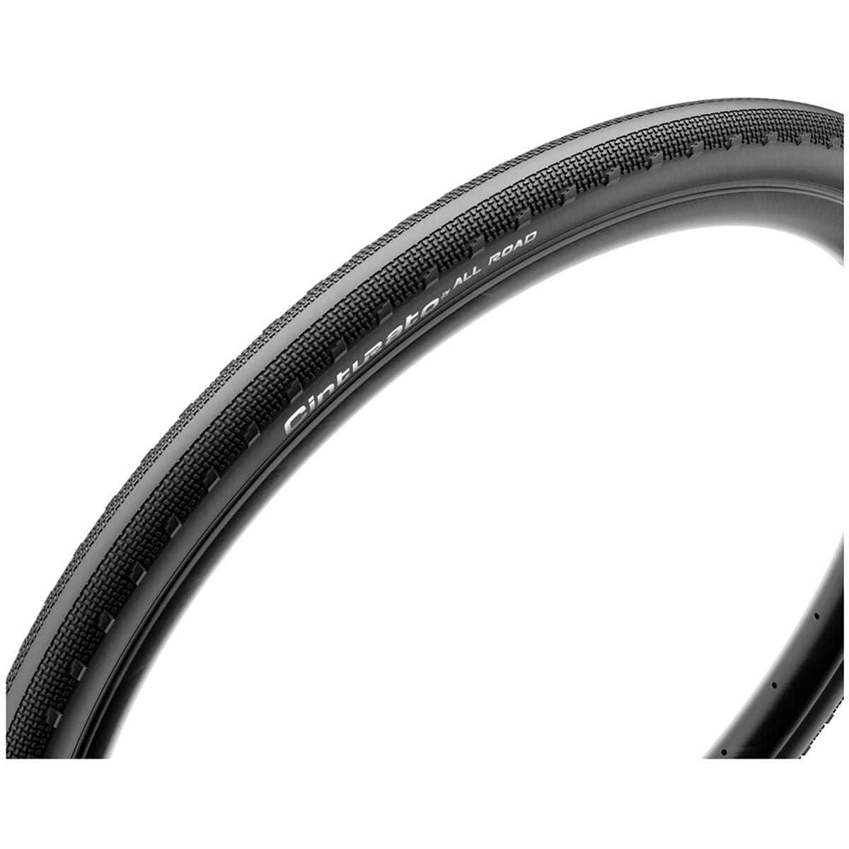 Pneu PIRELLI CINTURATO ALL ROAD CLASSIC Folding Tyre 700x45C Tubeless Ready Souple