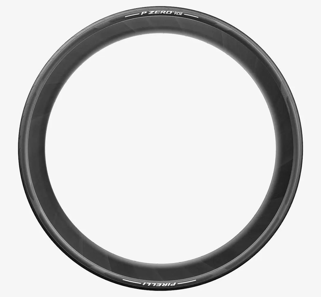 Reifen PIRELLI P ZERO™ RACE TLR 700x28c Tubeless Ready Weiß