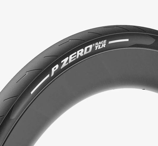 Reifen PIRELLI P ZERO™ RACE TLR 700x28c Tubeless Ready Weiß