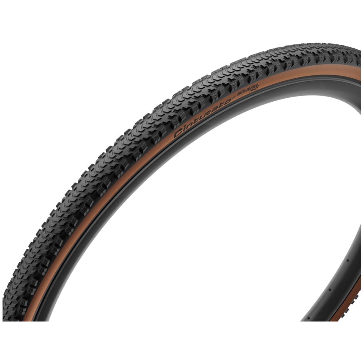 Pneu PIRELLI CINTURATO GRAVEL RC 700x45c Tubeless Ready Souple