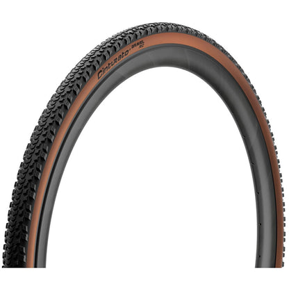 Reifen PIRELLI CINTURATO GRAVEL RC 700x35c Tubeless Ready Faltbar