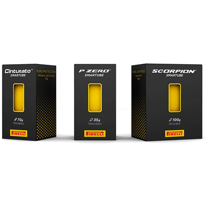 Schlauch PIRELLI SMARTUBE 700x23/32c Presta 42mm