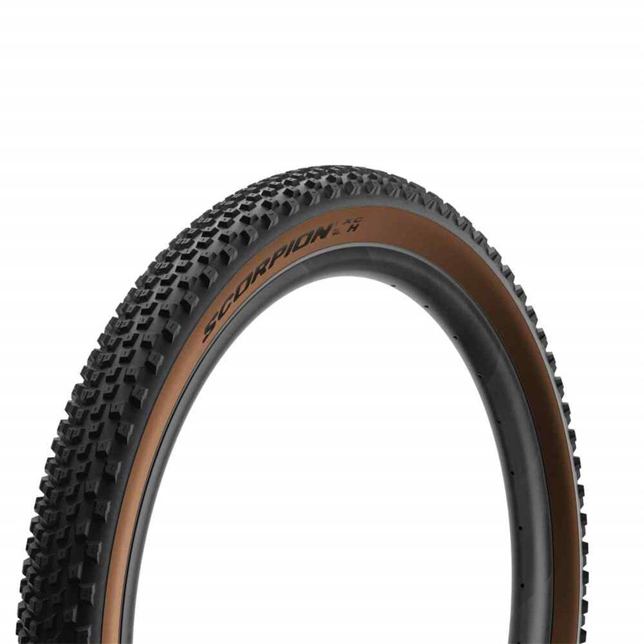 PIRELLI SCORPION XC M 29x2.4 ProWall Tubeless Ready Reifen Weich Classic Braun 4354700