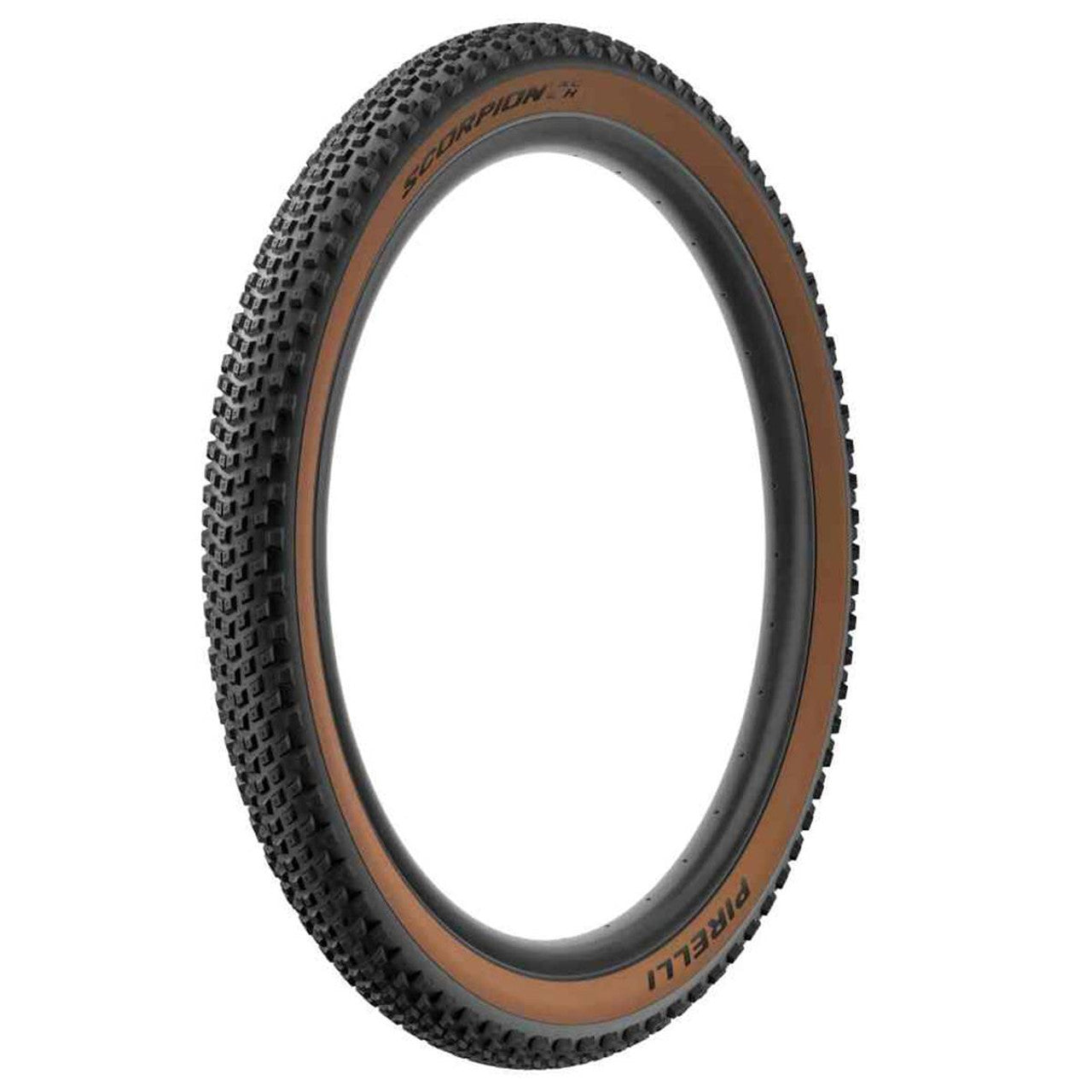 PIRELLI SCORPION XC M 29x2.4 ProWall Tubeless Ready Reifen Weich Classic Braun 4354700