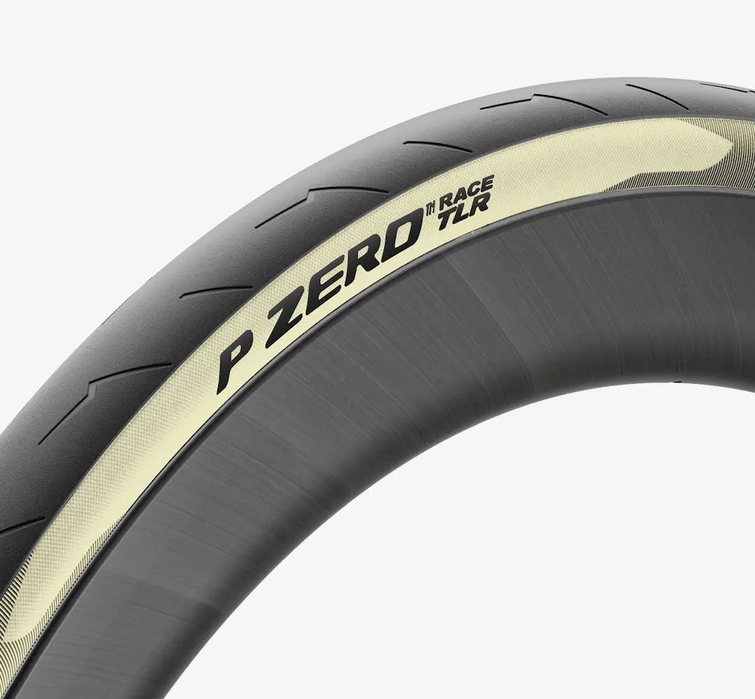 Reifen PIRELLI P ZERO™ RACE TLR 700x30c Tubeless Ready Beige