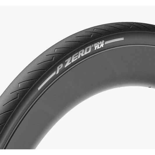 Reifen PIRELLI P ZERO ROAD 700x28c Tubeless Ready Schwarz