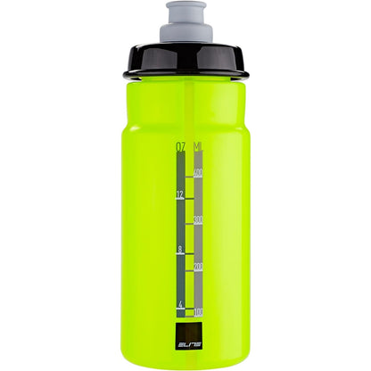 Trinkflasche ELITE JET Neongelb