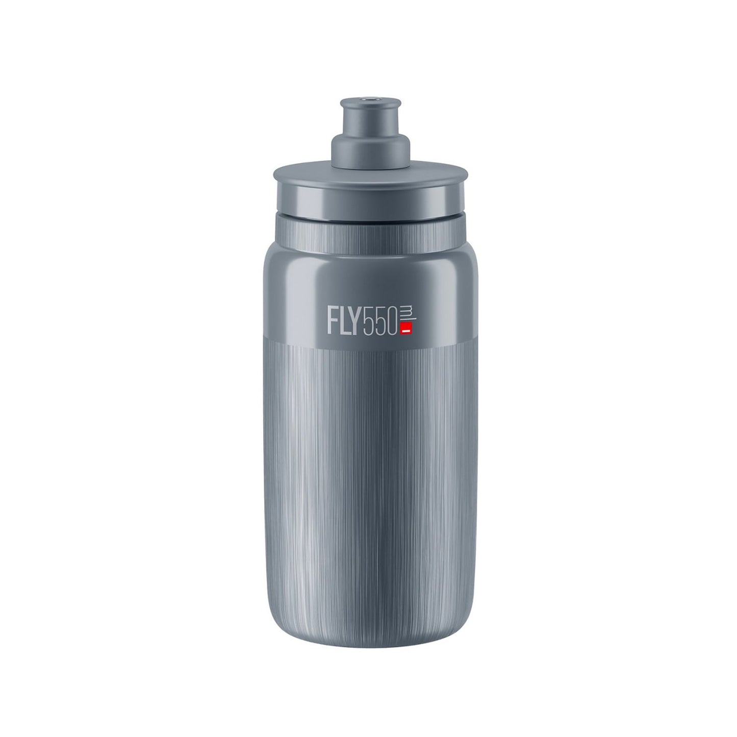 ELITE FLY TEX Trinkflasche Grau