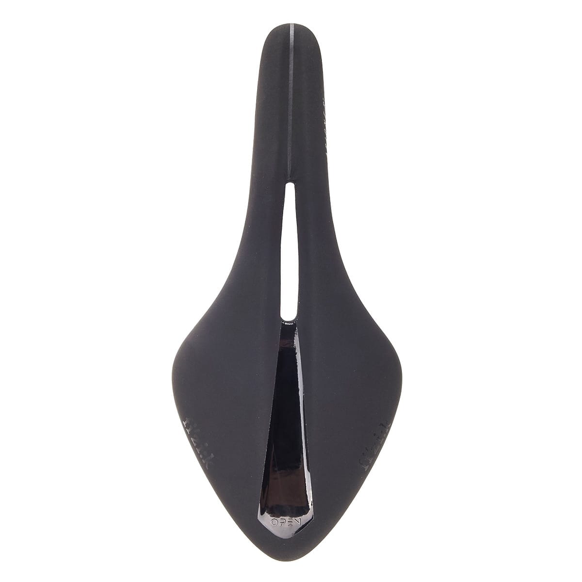 Selle FIZIK ARIONE R1 OPEN REGULAR Rails Carbone