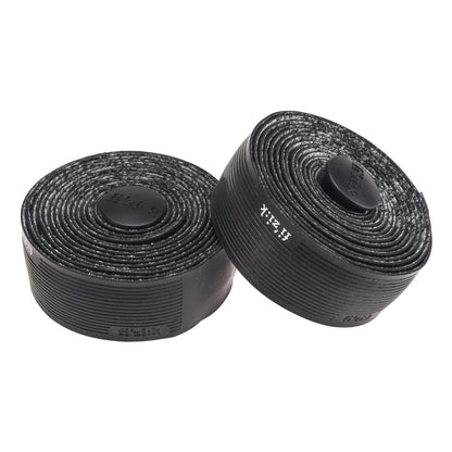 Lenkerband FIZIK VENTO MICROTEX TACKY Schwarz 2mm