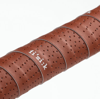 Lenkerband FIZIK TEMPO MICROTEX CLASSIC Braun