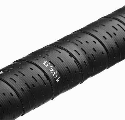 Lenkerband FIZIK TERRA SOLOCUSH TACKY Schwarz