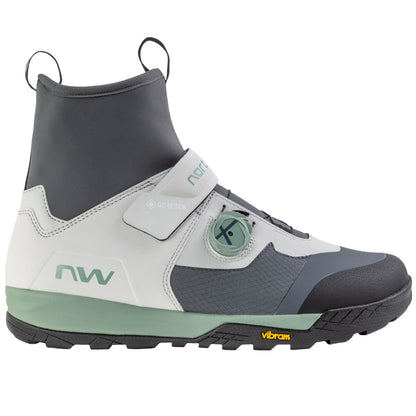 NORTHWAVE KINGROCK PLUS GTX Winter-MTB-Schuhe Grau