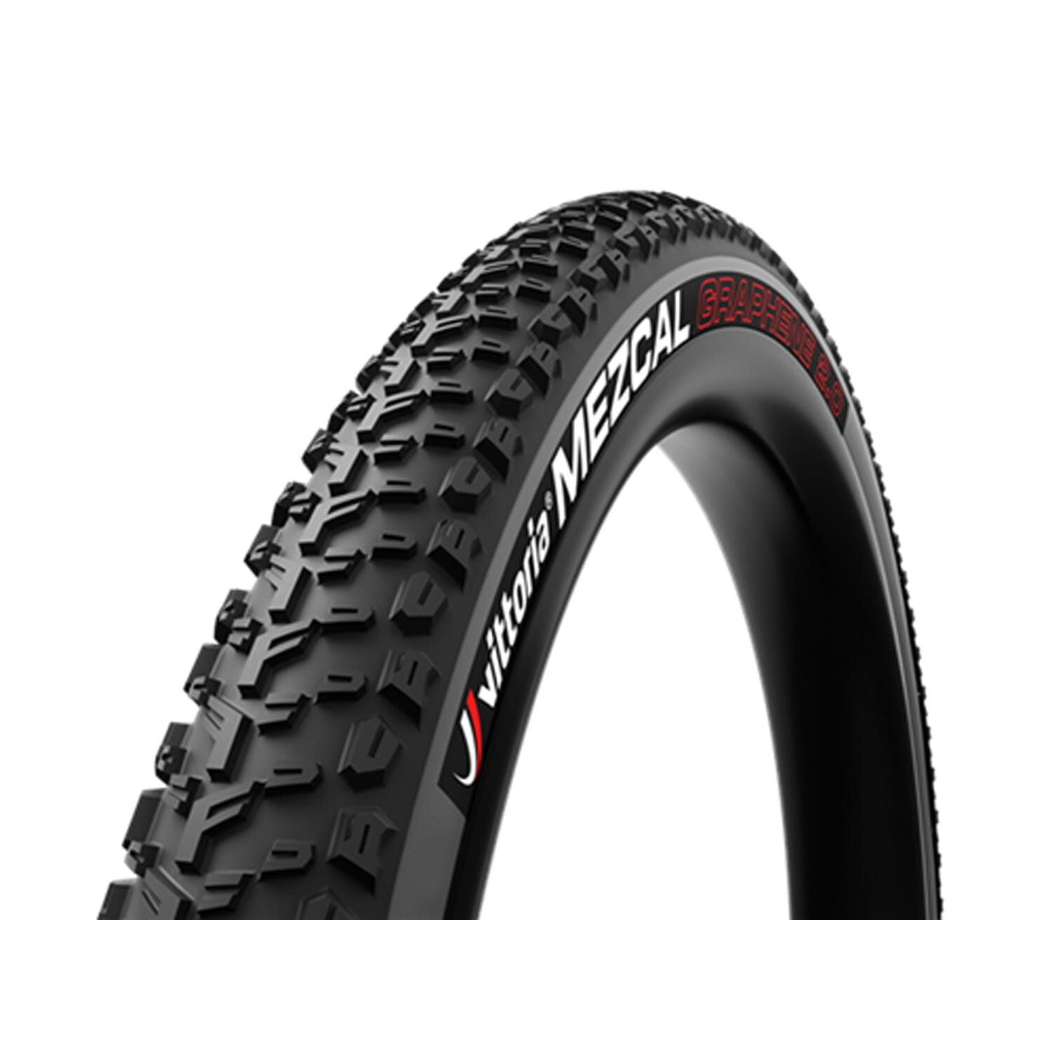 Pneu VITTORIA Mezcal III 26x2.1 XC-Trail anth-blk-blk G2.0 Tubeless Ready Souple