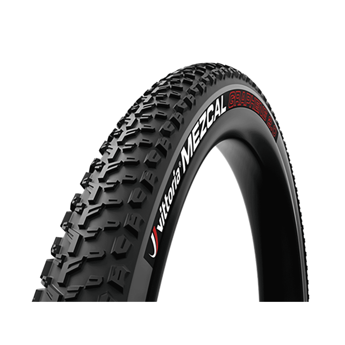 Pneu VITTORIA MEZCAL III 27,5x2,35 Graphene 2.0 Tubeless Ready Souple 11A00030