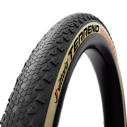 VITTORIA TERRENO 29x2.10 XCR Graphene 2.0 Tanwall Tubeless Ready Reifen Weich 11A00065