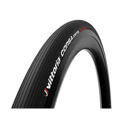 Reifen VITTORIA CORSA CONTROL Graphene G2.0 700x30c Tubeless Ready Schwarz