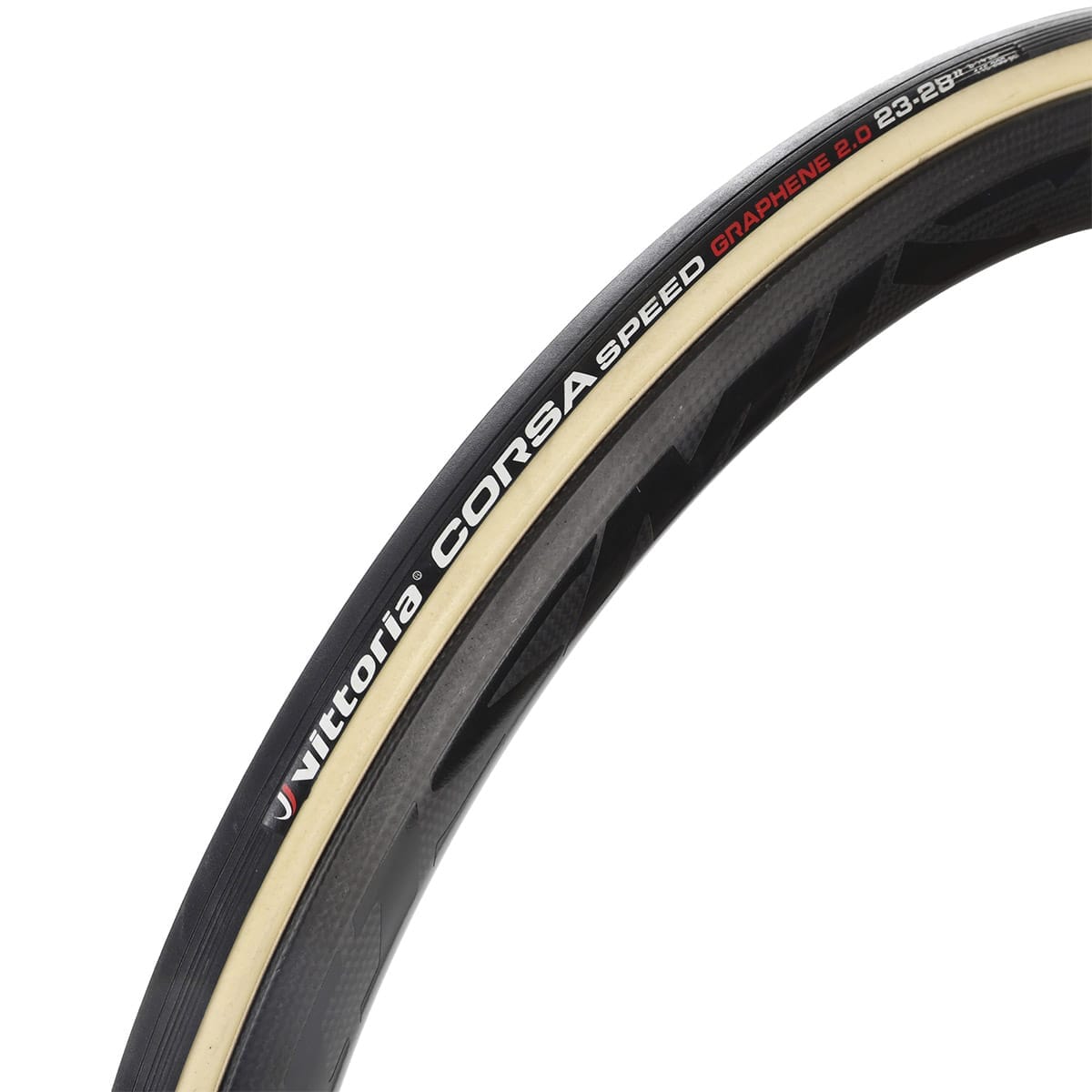 Boyau VITTORIA CORSA SPEED Graphene G2.0 700x23c Beige