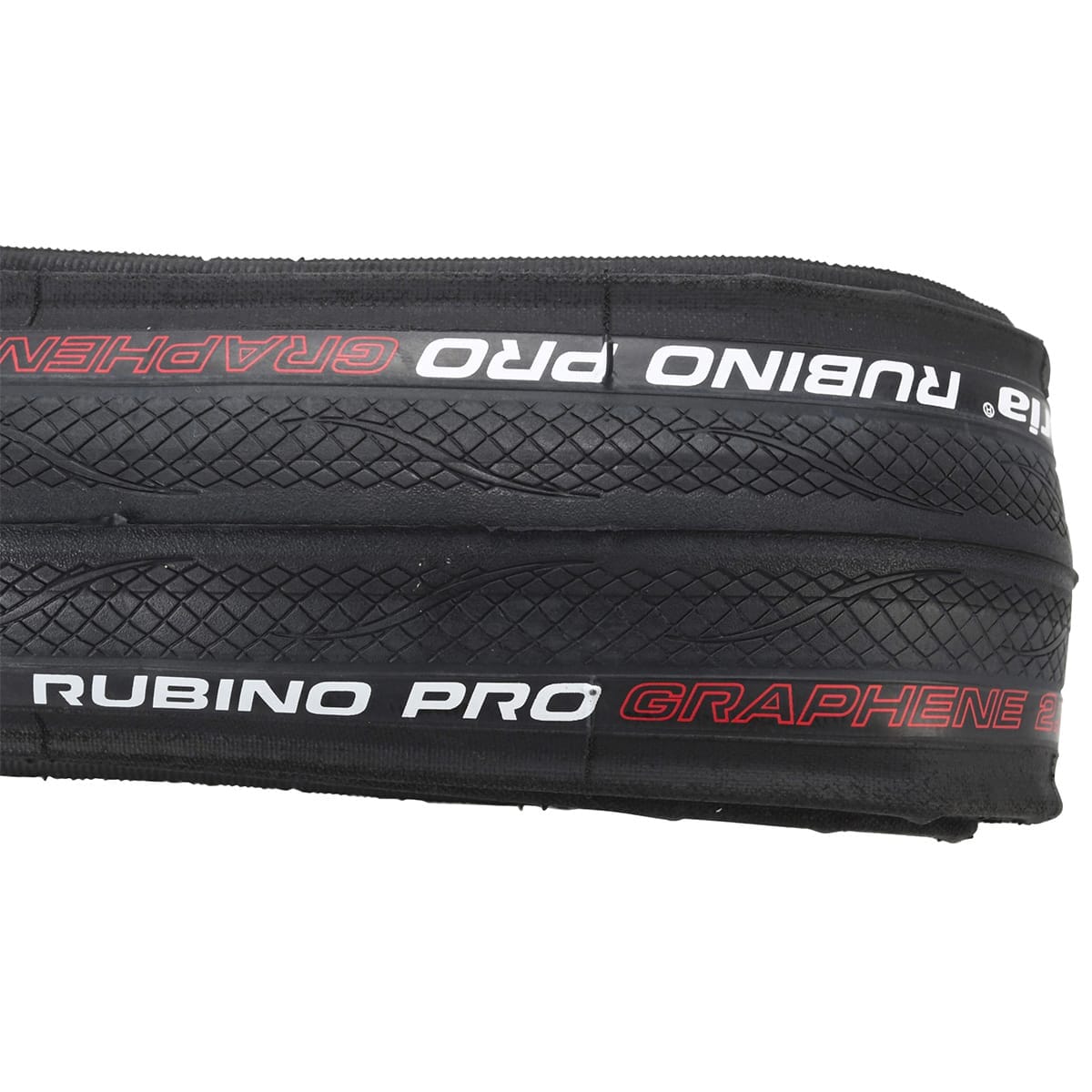 Pneu VITTORIA RUBINO PRO Graphene G2.0 700x23c TubeType Souple