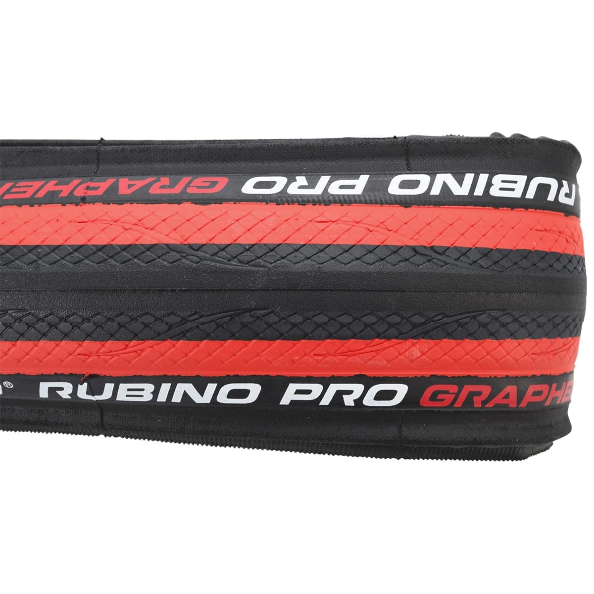 Pneu VITTORIA RUBINO PRO Graphene G2.0 700x25c TubeType Souple