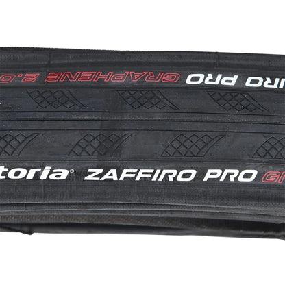 Reifen VITTORIA ZAFFIRO PRO V Graphene G2.0 700x25c TubeType Faltbar
