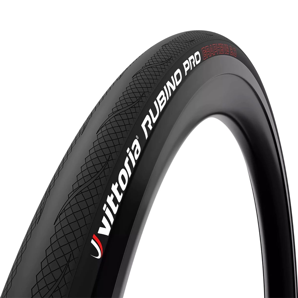 Reifen VITTORIA RUBINO PRO Graphene G2.0 700x32c TubeType Schwarz