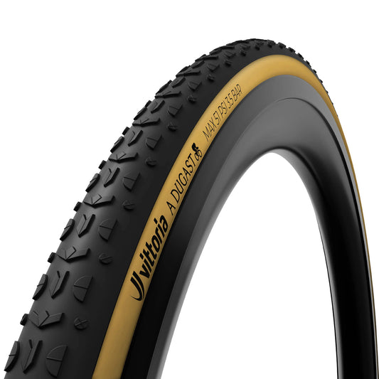 Schlauchreifen VITTORIA A DUGAST TYPHOON Baumwolle 700x33 XL Beige