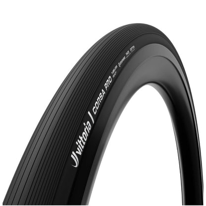 Reifen VITTORIA CORSA PRO Graphene G2.0 700c Tubeless Ready Schwarz