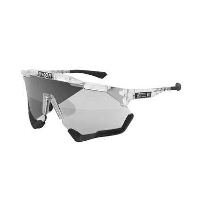 Brille SCICON AEROSHADE Transluzent Photochromisch Iridium