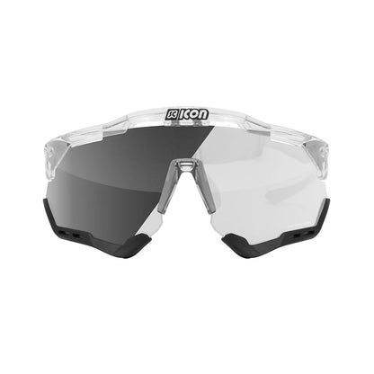 Brille SCICON AEROSHADE Transluzent Photochromisch Iridium