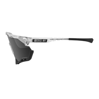 Brille SCICON AEROSHADE Transluzent Photochromisch Iridium