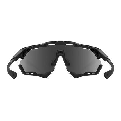 Brille SCICON AEROSHADE Schwarz Iridium Bronze