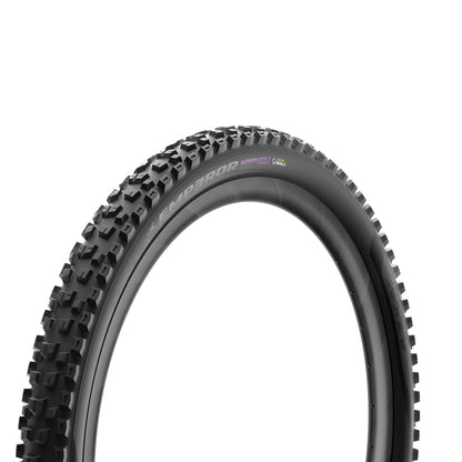 PIRELLI SCORPION EMPEROR Supersoft DH+Wall Faltreifen 29x2.40 Tubeless Ready Schwarz/Gelb Team Edition