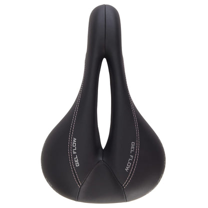 Sattel SELLE ITALIA DONNA GEL FLOW TM Damen Mangan-Schienen
