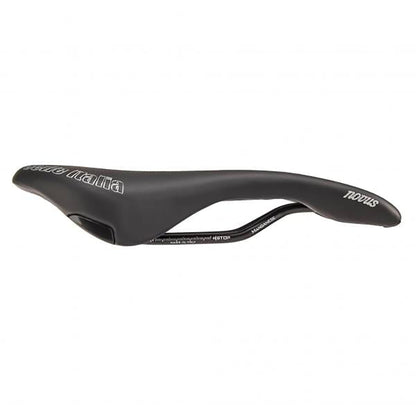 Selle ITALIA NOVUS ENDURANCE SUPERFLOW L Manganschienen