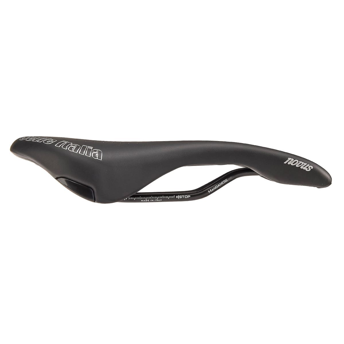 Selle ITALIA NOVUS SUPERFLOW ENDURANCE S Rails Manganèse