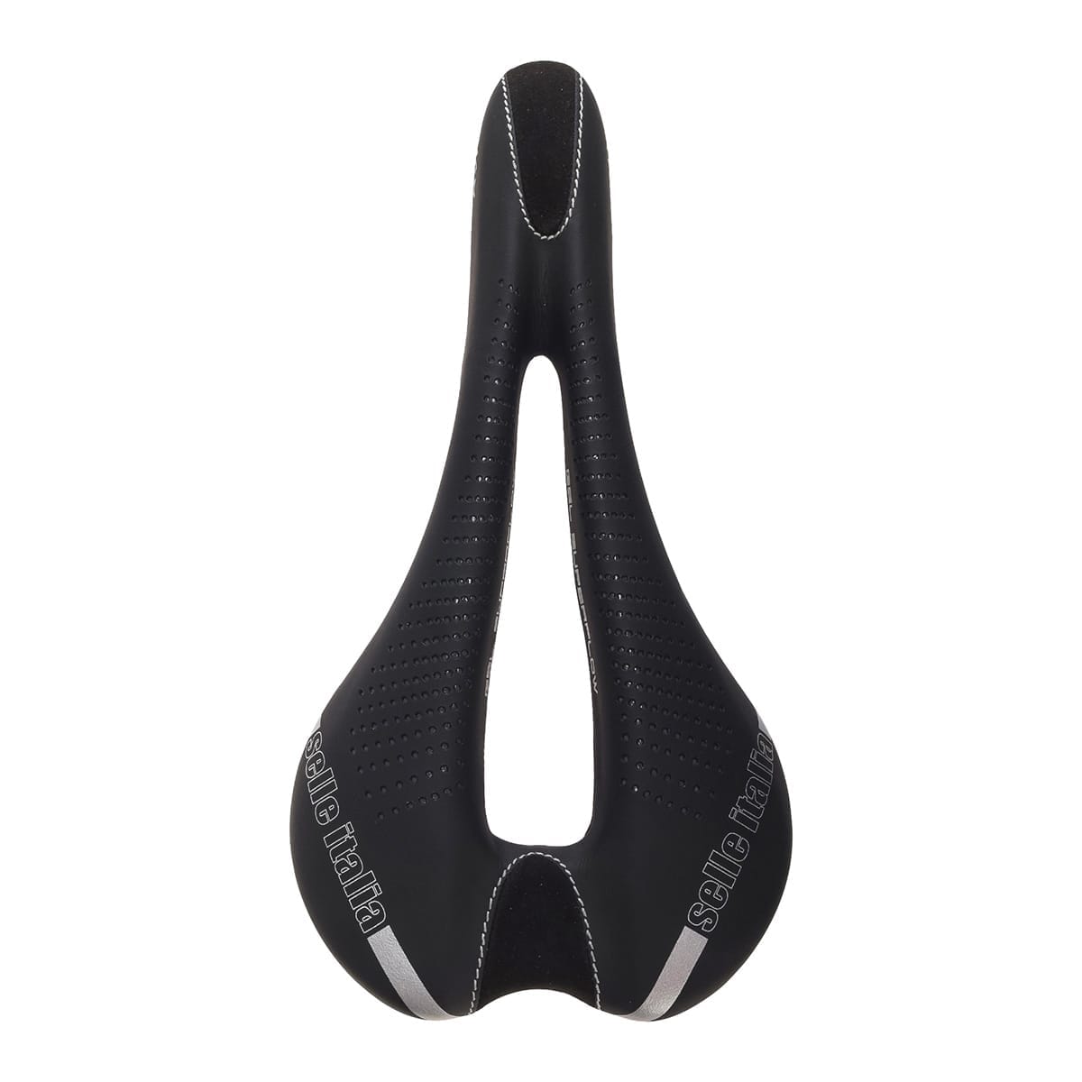 Selle ITALIA MAX SLR GEL SUPERFLOW L Rails TI316