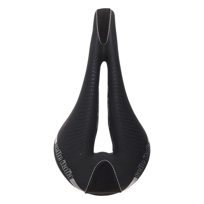 Sattel SELLE ITALIA MAX FLITE GEL SUPERFLOW L Schienen TI316