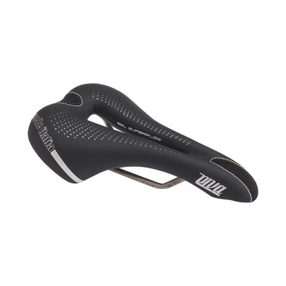 ITALIA DIVA GEL SUPERFLOW L Damensattel TI316 Schienen