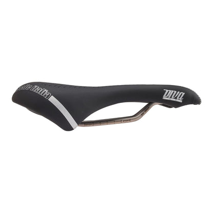 ITALIA DIVA GEL SUPERFLOW L Damensattel TI316 Schienen